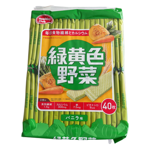  Bánh Kem Xốp Bổ Sung Canxi Healthy Club Nhật Bản 