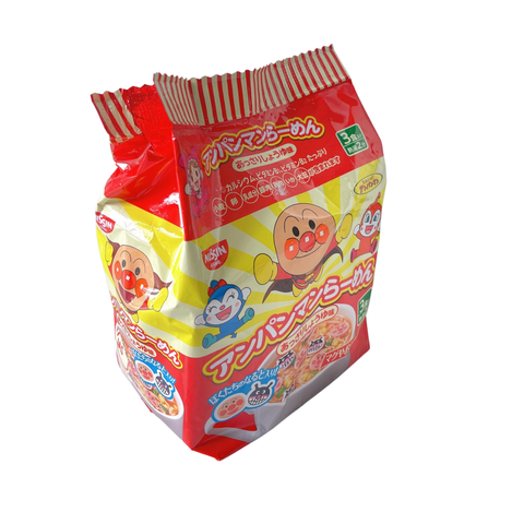  Mì hề Nissin cho bé 