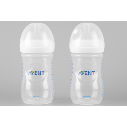  Bình sữa Avent không có BPA 260ml (Bình Đôi) 