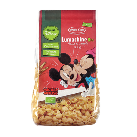  Nui hữu cơ cho bé Dalla Costa 300g 
