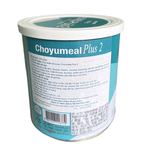  Sữa non ILDong số 2 (90 gói x 1gr) 