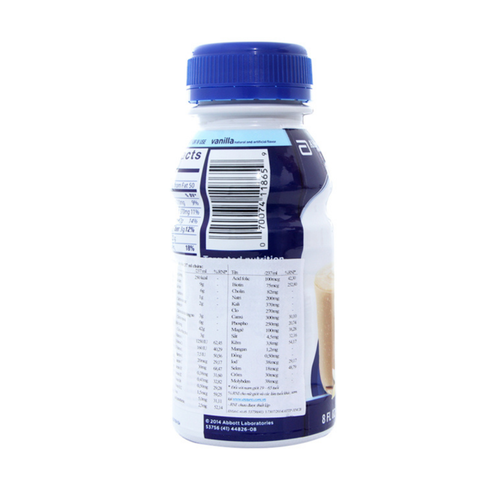  Sữa pha sẵn Ensure Original vani 237ml 
