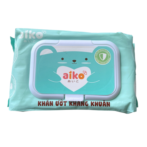  Khăn ướt AIKO 100 tờ 