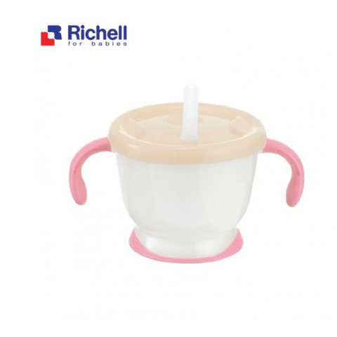  Cốc tập uống 3 giai đoạn Richell 