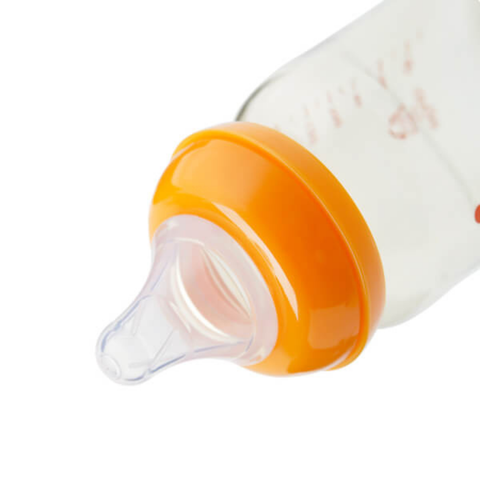  Bình sữa Wesser nhựa PPSU cổ hẹp 140ml 