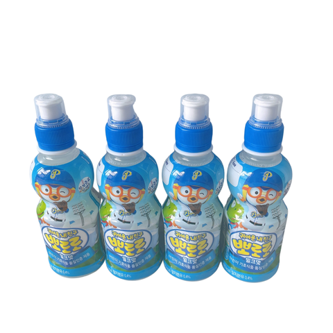  Nước uống Pororo vị Sữa chai 235ml 