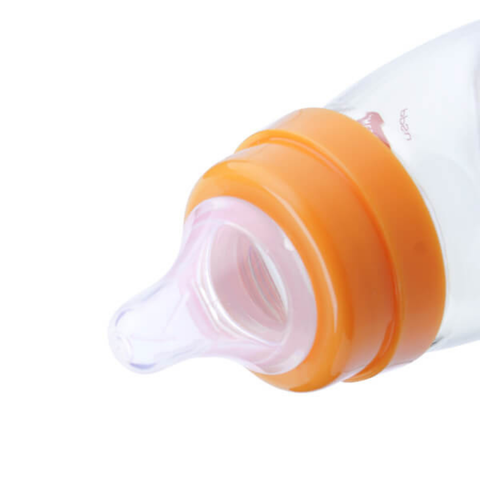  Bình sữa Wesser nhựa PPSU cổ hẹp 60ml 