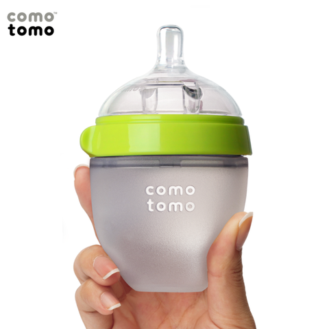 Bình sữa Comotomo Baby 150ml (Loại Đơn) 