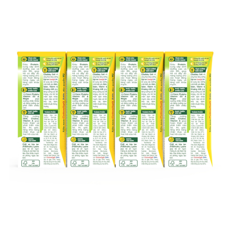  Sữa Bột Pha Sẵn ColosBaby 180ml 