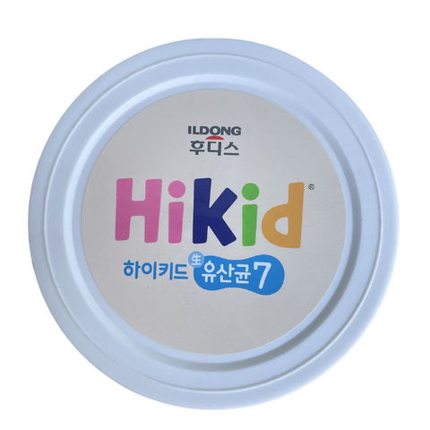  Sữa bột Non Men Hikid 2 in 1 (80gói) 
