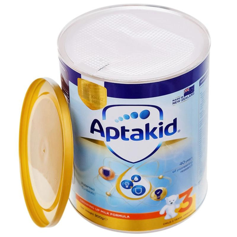  Sữa Aptakid số 3 900g (trên 2 tuổi) 