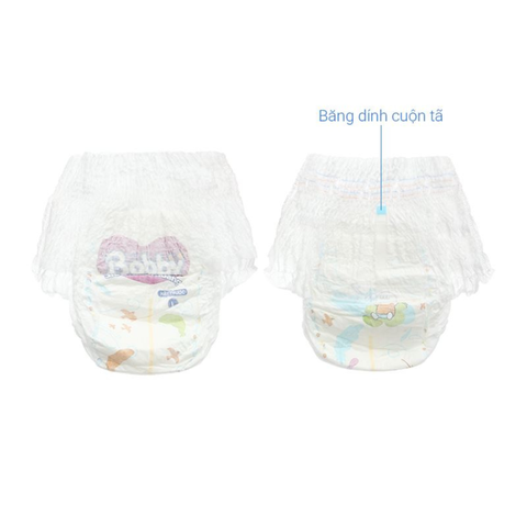  Tã quần Bobby size L, 70 miếng (9-14Kg) (Giao bao bì ngẫu nhiên) 