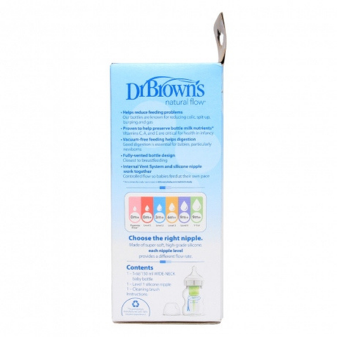  Bình sữa Dr Brown's  