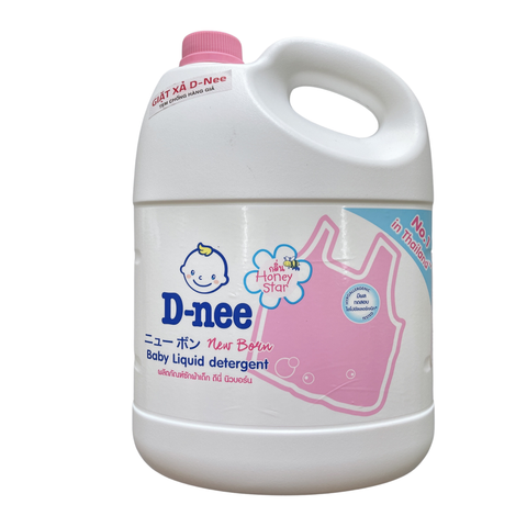  Nước giặt đồ em bé Dnee 3L 