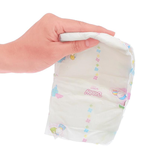  Bỉm - Tã dán Bobby size M - 76 (Cho bé 6 - 11kg) 