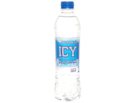  [QUÀ TẶNG] Nước suối Icy 500ml 