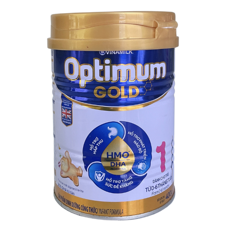  Sữa bột Optimum Gold 1 (0-6 tháng) 