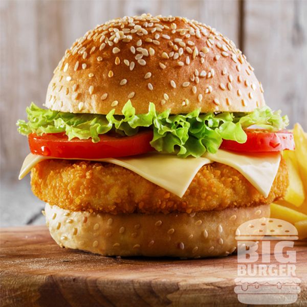 Bơ Gơ Tôm Xúc Xích Khói