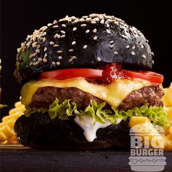 Bơ Gơ Tôm Xúc Xích Khói