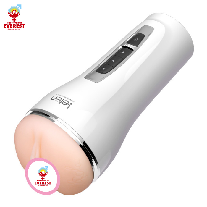  Máy bú mút tự động ngụy trang đèn pin Leten Aircraft Cup 