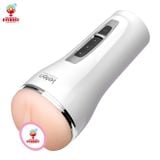  Máy bú mút tự động ngụy trang đèn pin Leten Aircraft Cup 