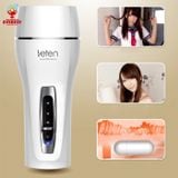  Máy bú mút tự động ngụy trang đèn pin Leten Aircraft Cup 