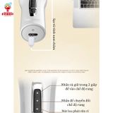  Máy bú mút tự động ngụy trang đèn pin Leten Aircraft Cup 