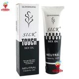  Gel bôi trơn gốc nước không mùi Silk Touch Sex Oil 100ml 