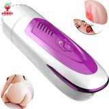  Âm đạo giả rung thụt tự động tạo nhiệt rung rên Dibe Ferrady 