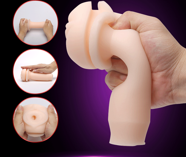  Máy bú cu tự động đa chức năng Dibe Nhật Bản có đế gắn tường 