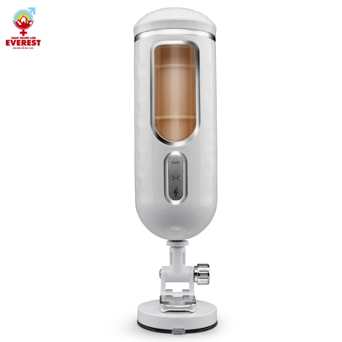  Máy bú cu tự động đa chức năng Dibe Nhật Bản có đế gắn tường 