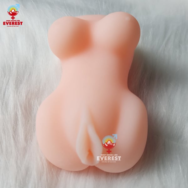  Búp bê tình dục bán thân mini cầm tay khỏa thân giá rẻ 
