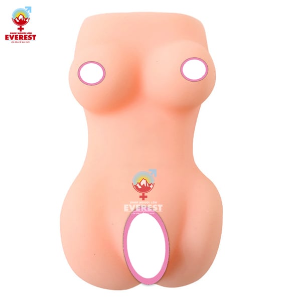  Búp bê tình dục bán thân mini cầm tay khỏa thân giá rẻ 