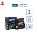  Bao cao su Durex Performa làm mát kéo dài thời gian hộp 3 cái 