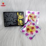  Bao cao su Gold bi siêu bi tăng khoái cảm hộp 2 cái 