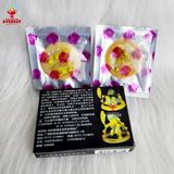  Bao cao su Gold bi siêu bi tăng khoái cảm hộp 2 cái 