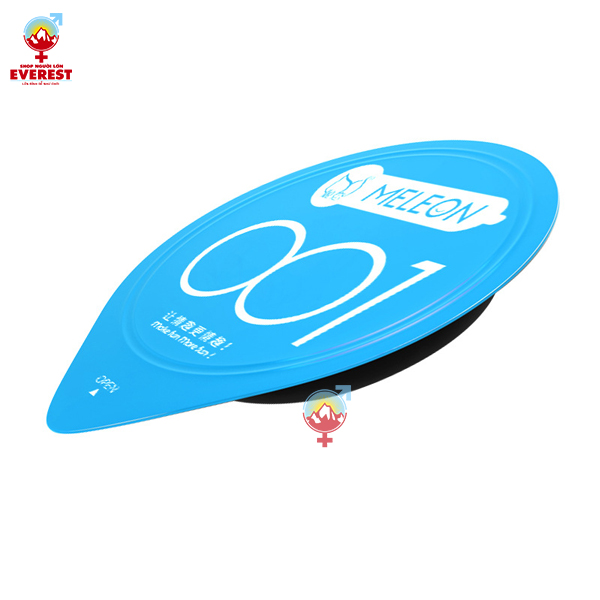  Bao cao su Meleon 001 Blue siêu mỏng hộp 10 cái cao cấp 