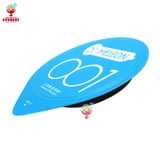  Bao cao su Meleon 001 Blue siêu mỏng hộp 10 cái cao cấp 