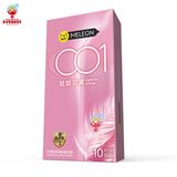  Bao cao su Meleon 001 Light and Wings siêu mỏng nhẹ hộp 10 cái 
