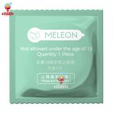  Bao cao su Meleon 001 Soft As Water siêu mỏng Hộp 10 cái 