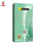  Bao cao su Meleon 001 Soft As Water siêu mỏng Hộp 10 cái 