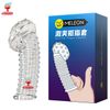 Đầu hạt Thân xoắn ốc