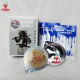  Bao Cao Su Supper Gold Bi Siêu Kích Thích hộp 2 chiếc 
