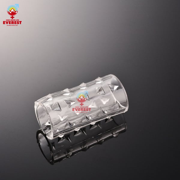  Bộ bao cao su đôn dên khúc giữa gai vỉ 6 cái 