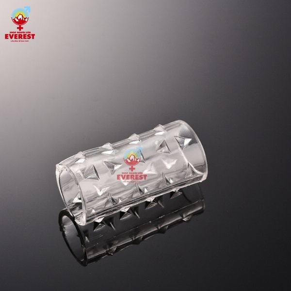  Bộ bao cao su đôn dên khúc giữa gai vỉ 6 cái 