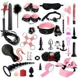  Bộ dụng cụ đồ chơi bạo dâm 35 món cực hót độc đáo mới lạ giá rẻ 