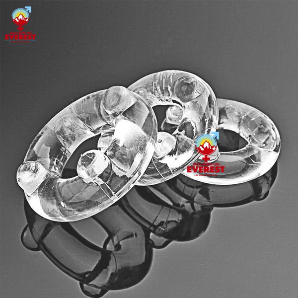  Bộ vòng đeo dương vật chống xuất tinh sớm Joker ORing X3 