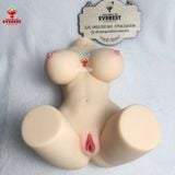  Búp bê bán thân sưởi ấm thông minh 5kg kèm bộ xương tích hợp 