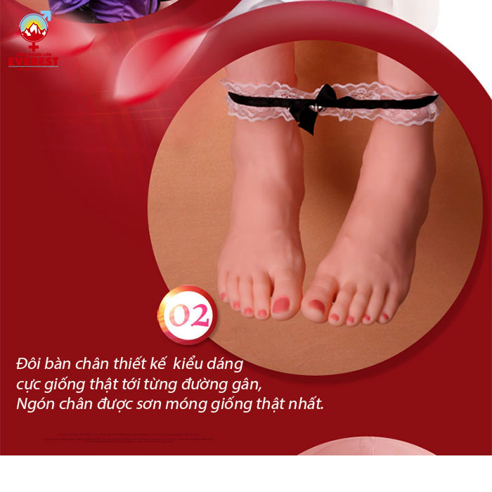  Búp bê tình dục bơm hơi Nhật Bản cao cấp siêu đẹp 
