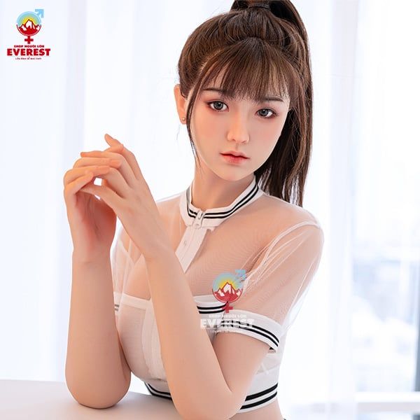  Búp bê tình dục Alice silicon cao cấp đẹp giống người thật 